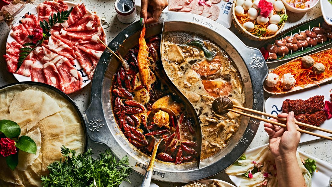 Prepare Your Own HotPot Dinner At Home Leokid