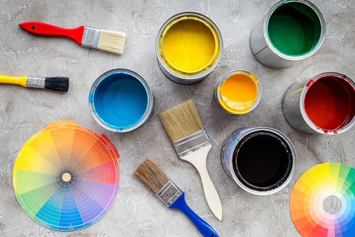 T429966630 g - Benefits of Different Paint Additives