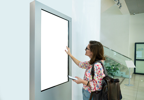 image 1 - The Importance of Having Visitor Management Kiosk