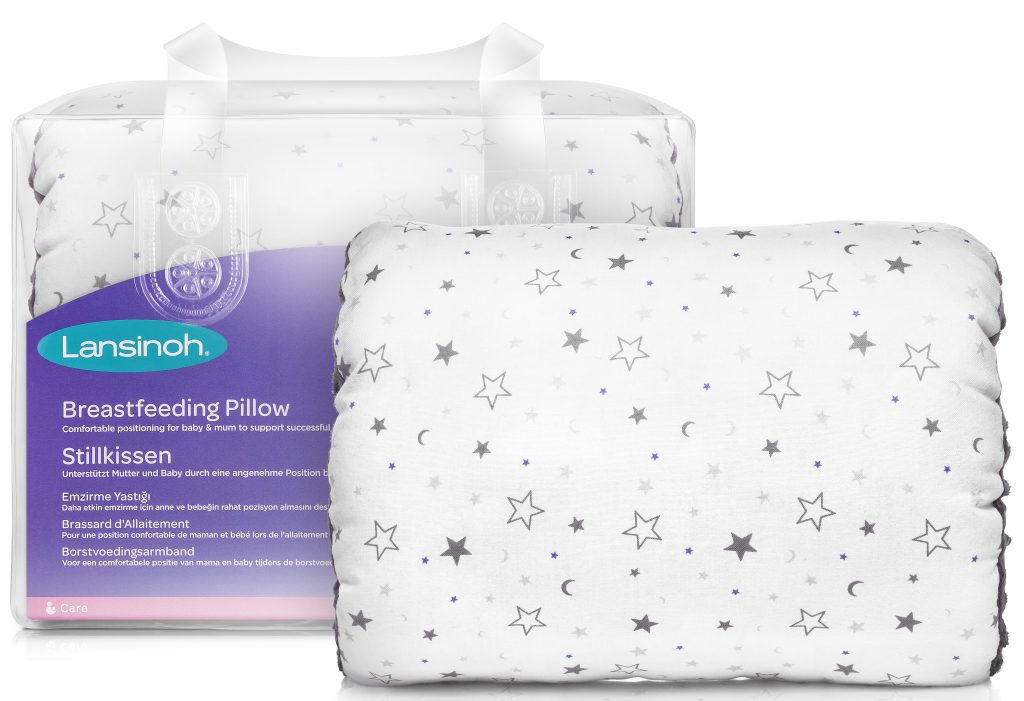 Lansinoh Breastfeeding Pillow 034 2 e1544627898430 1024x701 - Self-Care Gifts For The Breastfeeding Mothers